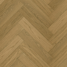 Фото - Кварцевый паркет Quartz Parquet Английская Ёлка Дуб Медовый Раф 33-463 5/0,6 мм