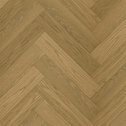 Фото - Кварцевый паркет Quartz Parquet Английская Ёлка Дуб Медовый Раф 33-463 5/0,6 мм