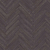 Ламинат Kronotex Herringbone Дуб Эльба Черный