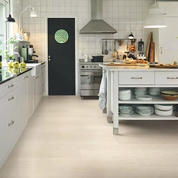 Фото - Виниловая плитка Pergo Optimum Modern plank Click Дуб датский светло-серый