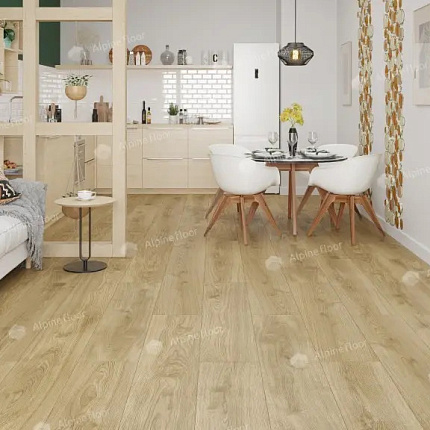 Фото - Ламинат Alpine Floor by Classen Aqua Life XL Дуб Маджоре