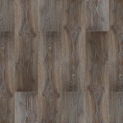 Фото - Виниловая плитка Vertigo Trend Registered Emboss DARK STAINED OAK