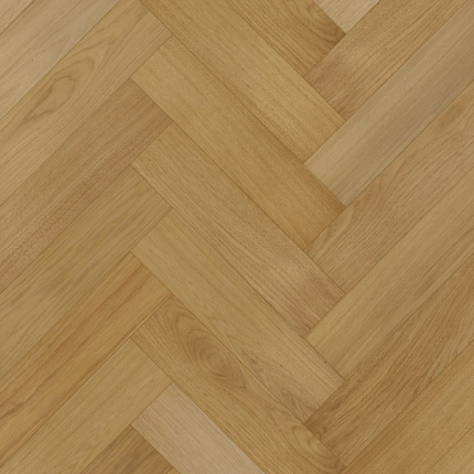 Фото - Кварцевый паркет Quartz Parquet Штучный паркет Гикори Североамериканский 44-400-74 5/0,6 мм