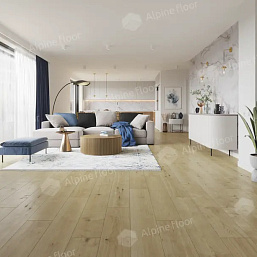 Фото - Кварцевый ламинат Alpine Floor by Classen ProNature Nore