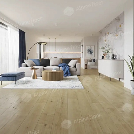 Фото - Кварцевый ламинат Alpine Floor by Classen ProNature Nore