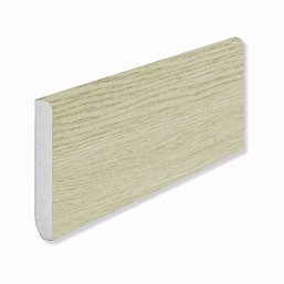 Фото - Кварцевый плинтус Fargo 67W948 Дуб Амстердам градиент