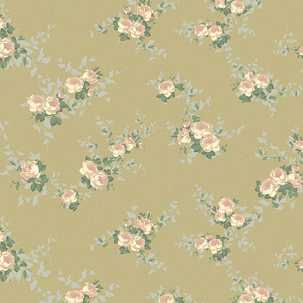 Фото - Флизелиновые обои Loymina Boudoir Rosarium GT9 004