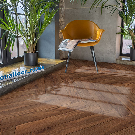 Фото - Виниловый ламинат AquaFloor Parquet Plus AF6024PQN+