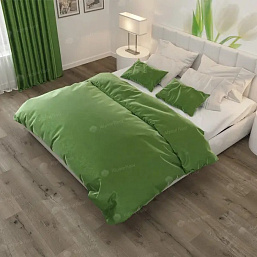 Фото - Кварцевый ламинат Alpine Floor Real Wood Дуб Verdan