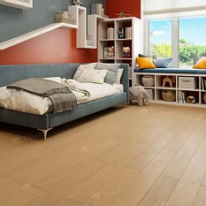 Фото - Инженерная доска Alpine Floor Studio Дуб Айвори