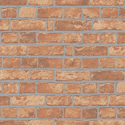 Фото - Дизайнерские обои Loymina Materials Terra Brick TER4 004