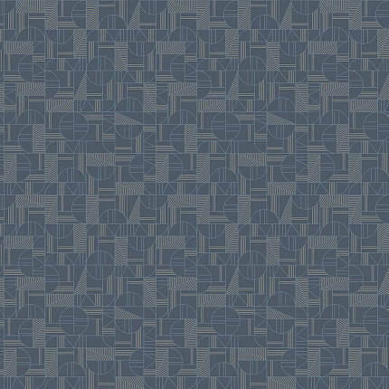 Фото - Дизайнерские обои Milassa Geometrica GM3 021