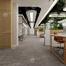 Фото - Ковровая плитка Alpine Floor Astoria Грейс