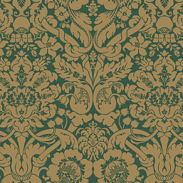 Фото - Флизелиновые обои Loymina Gallery Classic Gallery Damask GC4 005