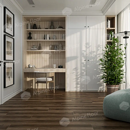 Фото - Ламинат Alpine Floor Аура (Aura), 33 класс, 8 мм, Дуб Прато