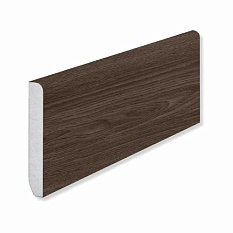 Фото - Кварцевый плинтус Fargo JC 18001-28 Дуб Старый