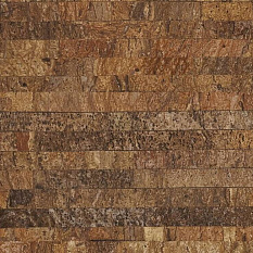 Фото - Настенная пробка CORKSTYLE Corkbrick Pietra Naturale