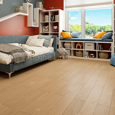 Фото - Инженерная доска Alpine Floor Студия (Studio) Дуб Айвори
