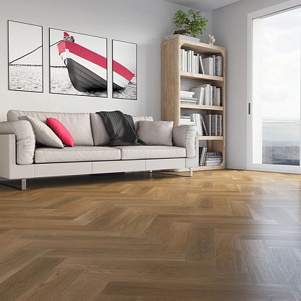 Фото - Кварцевый ламинат Fargo Parquet Дуб Монако
