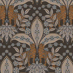 Фото - Флизелиновые обои Loymina Amazonia (1x10) Tropical Chic Ins1 010