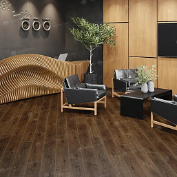 Фото - Кварцевый ламинат Alpine Floor Grand Sequoia Шерман