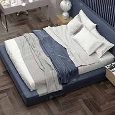 Фото - Кварцевый ламинат Alpine Floor Light Parquet Дуб Фафнир