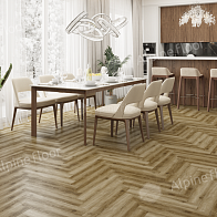 Фото - Ламинат Alpine Floor Эксперт (Herringbone), 34 класс, 12 Pro, Марсель