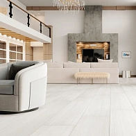 Фото - Ламинат SPC CM Floor ScandiWood Дуб Белый 43 класс 4 мм