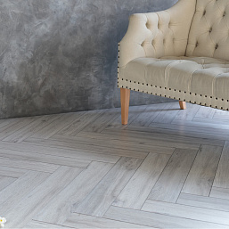 Фото - Виниловый ламинат AquaFloor Parquet Plus AF6011PQ+