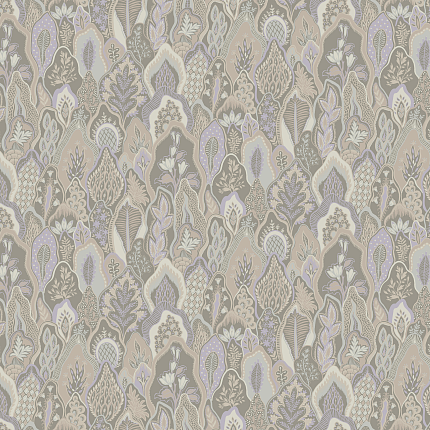 Фото - Флизелиновые обои Loymina British Style Forest Palampore Brit 4 002/1