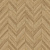 Виниловая плитка Vertigo Trend Chevron gold