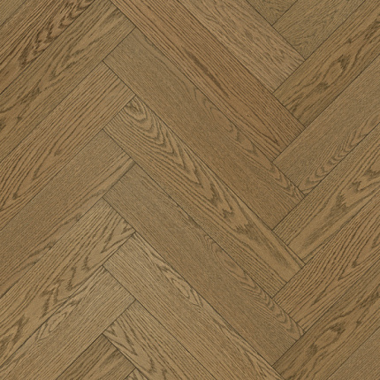 Фото - Кварцевый паркет Quartz Parquet Английская Ёлка Дуб Рустикальный 33-410 5/0,6 мм