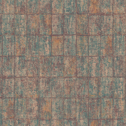 Фото - Дизайнерские обои Loymina Materials Stucco Tiles STC1 022