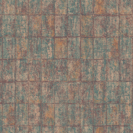 Фото - Дизайнерские обои Loymina Materials Stucco Tiles STC1 022