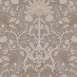 Фото - Флизелиновые обои Loymina British Style | Garden Tree of Nations Brit 10 002