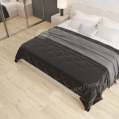 Фото - Кварцвиниловая плитка Alpine Floor Liberty Loose Lay LVT Дуб Ваниль