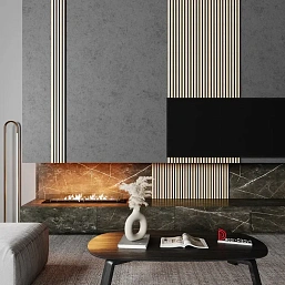 Фото - Панели стеновые Decor Dizayn 916-63SH