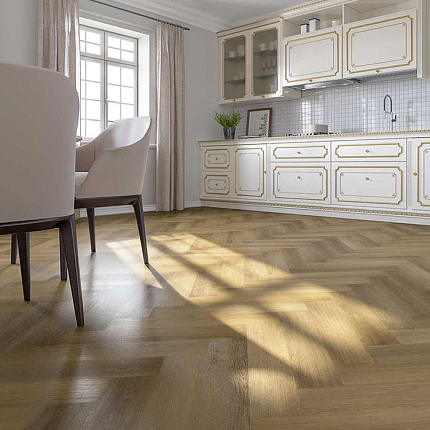 Фото - Кварцевый ламинат Fargo Parquet Дуб Ванкувер
