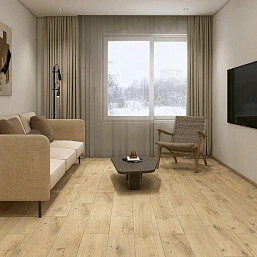 Фото - Ламинат Floorwood Paradigma Дуб Риман