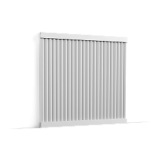 Фото - Декоративная панель Orac Decor W108 Zigzag