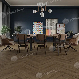 Фото - Ламинат Alpine Floor by Classen Ville Дуб Азуара