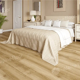 Фото - Ламинат Alpine Floor Aura Дуб Генуя