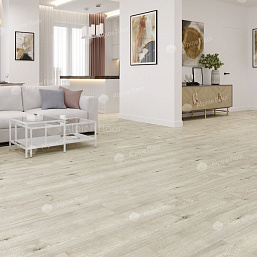 Фото - Ламинат Alpine Floor by Classen Аквамарин (Aqua Life), 33 класс, 8 мм, Дуб Гамбург