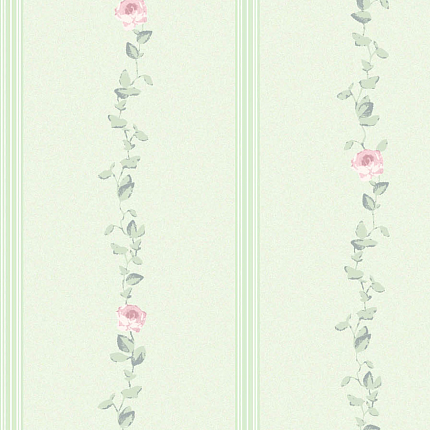 Фото - Флизелиновые обои Loymina Boudoir Garland GT10 005