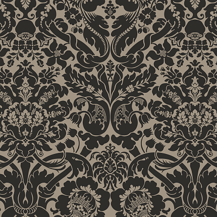 Фото - Флизелиновые обои Loymina Gallery Classic Gallery Damask GC4 012