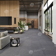 Фото - Ковровая плитка Alpine Floor Гурон (Huron) Манитулин