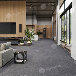 Фото - Ковровая плитка Alpine Floor Гурон (Huron) Манитулин