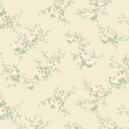 Фото - Флизелиновые обои Loymina Boudoir Rosarium GT9 002