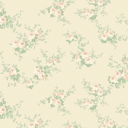 Фото - Флизелиновые обои Loymina Boudoir Rosarium GT9 002