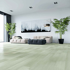 Фото - Кварцевый ламинат Home Expert Natural Дуб северный ветер